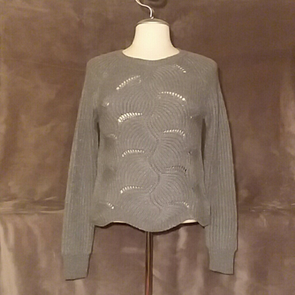 A.new.day Knit Sweater